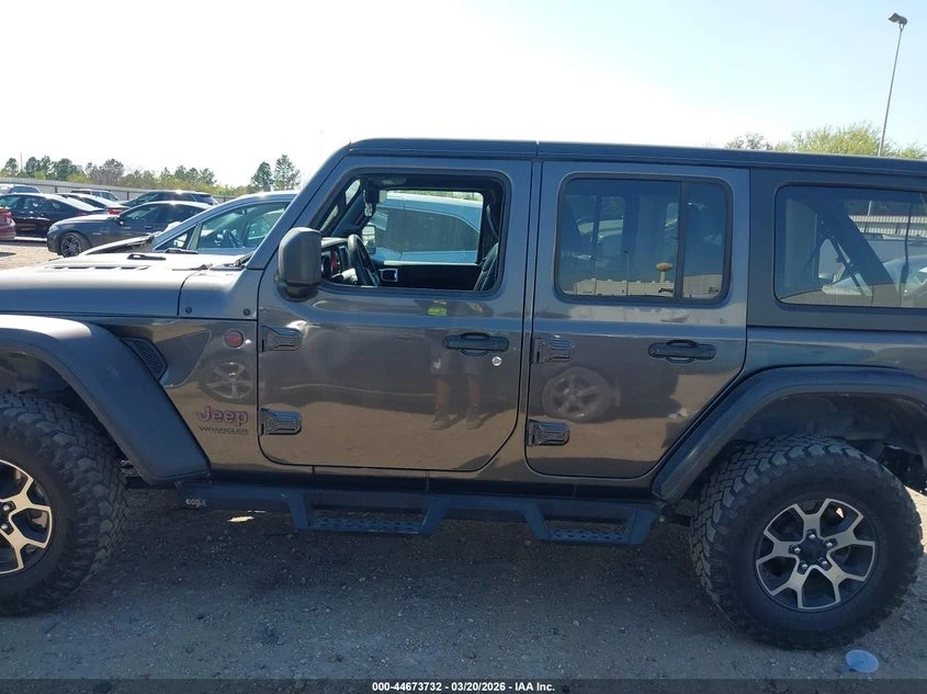 Jeep Wrangler Rubicon* ПОДГРЕВ* КАМЕРА* , снимка 5 - Автомобили и джипове - 55001285