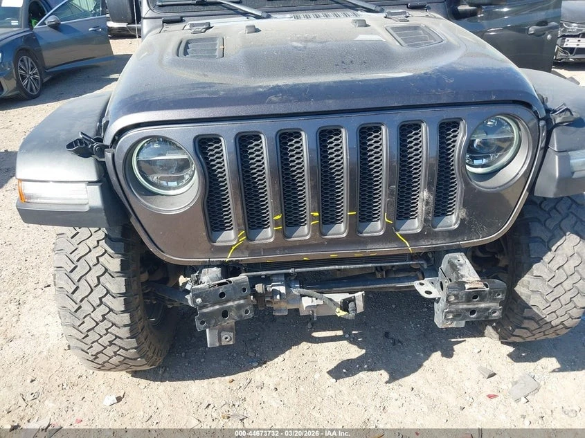 Jeep Wrangler Rubicon* ПОДГРЕВ* КАМЕРА* , снимка 2 - Автомобили и джипове - 55001285