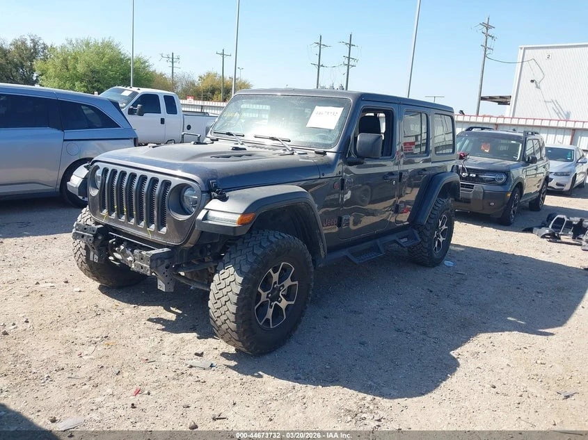 Jeep Wrangler Rubicon* ПОДГРЕВ* КАМЕРА* , снимка 4 - Автомобили и джипове - 55001285