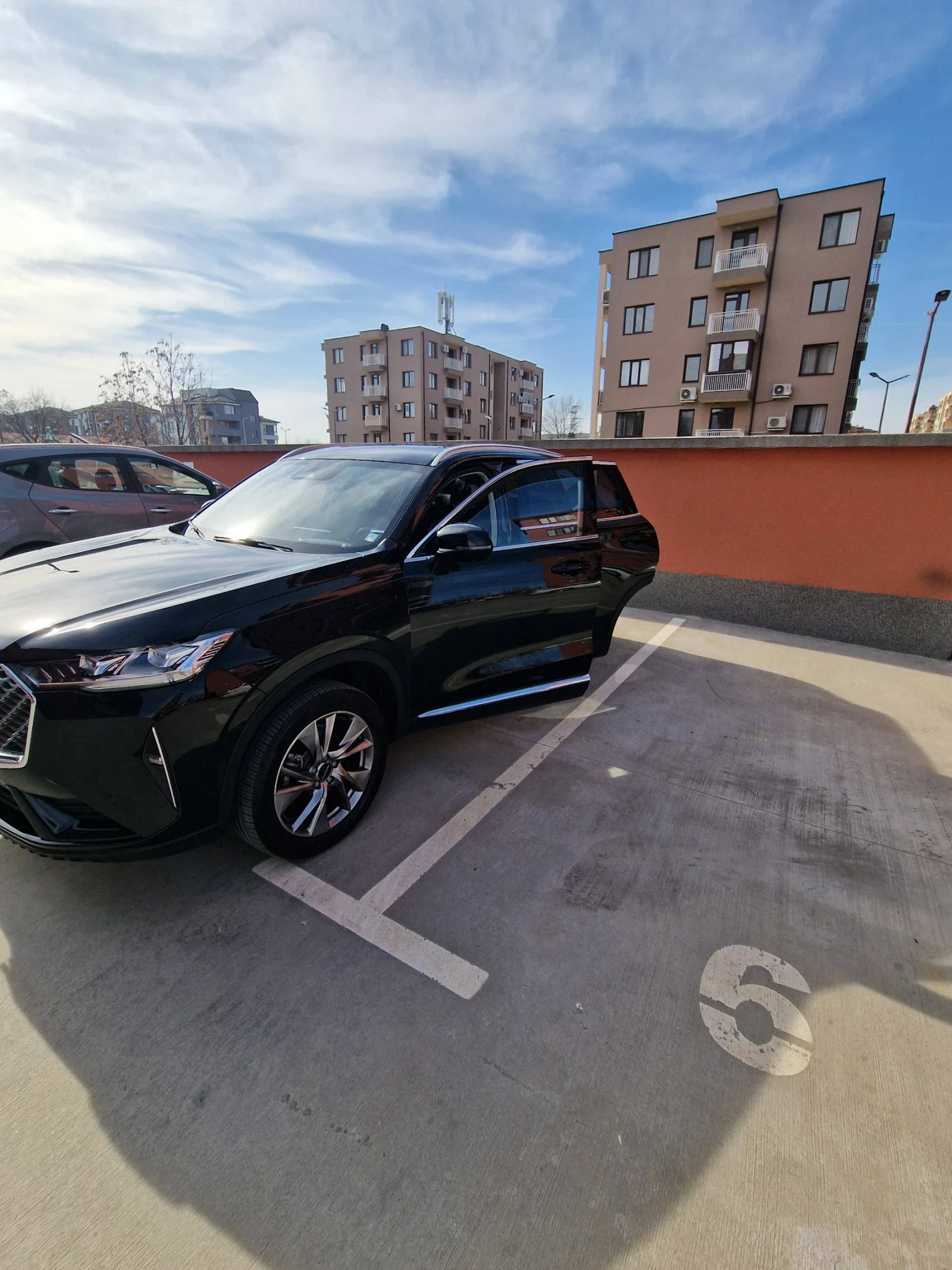 Haval H6, снимка 5 - Автомобили и джипове - 55064119