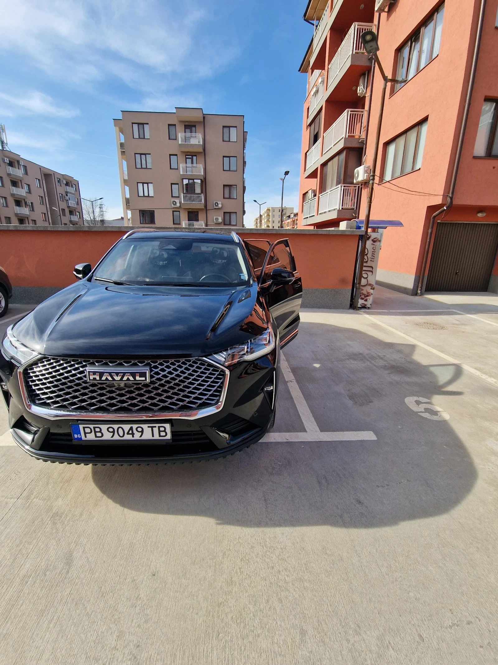 Haval H6, снимка 2 - Автомобили и джипове - 55064119
