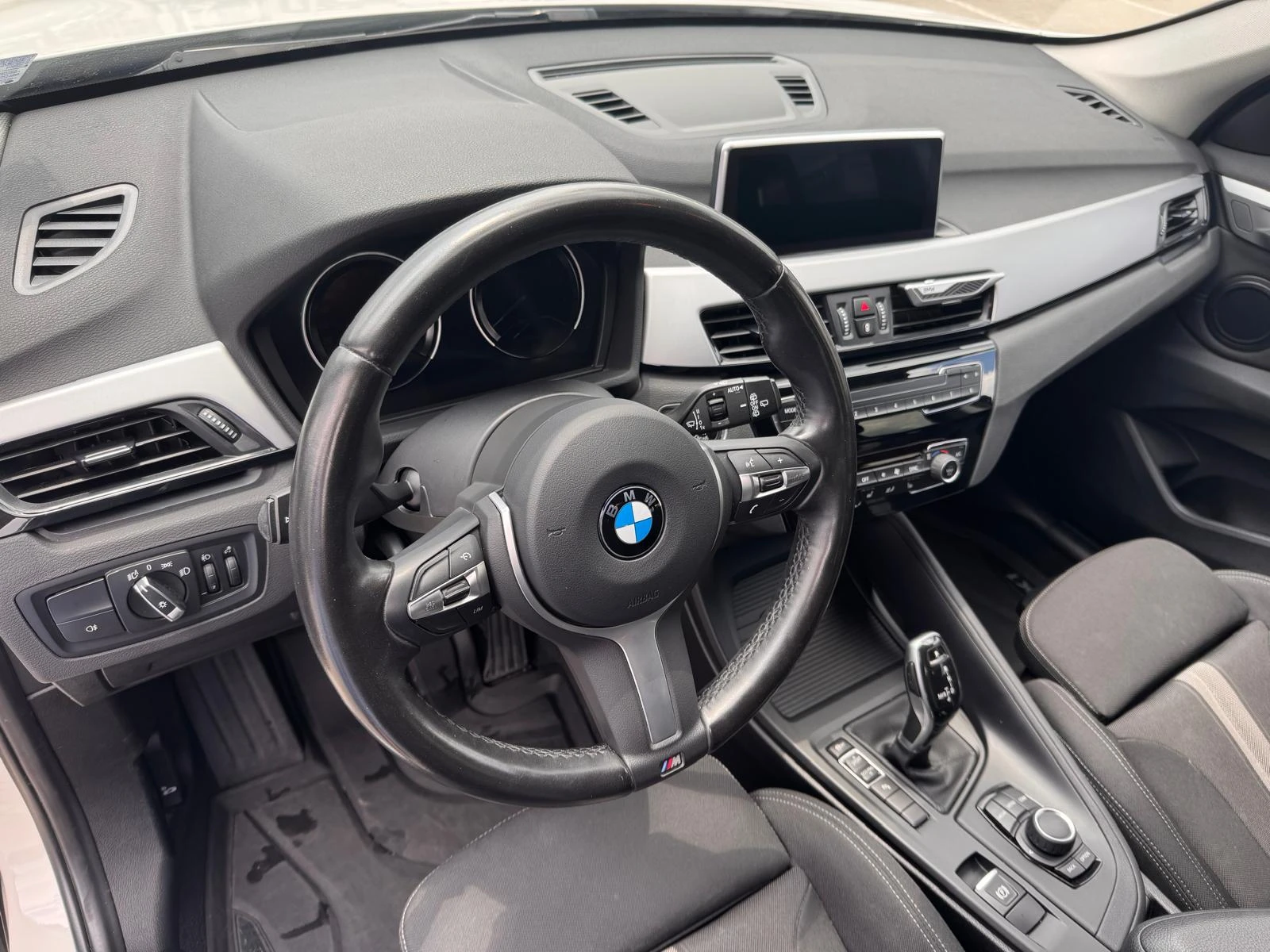 BMW X1 S DRIVER 18i, снимка 12 - Автомобили и джипове - 55090316