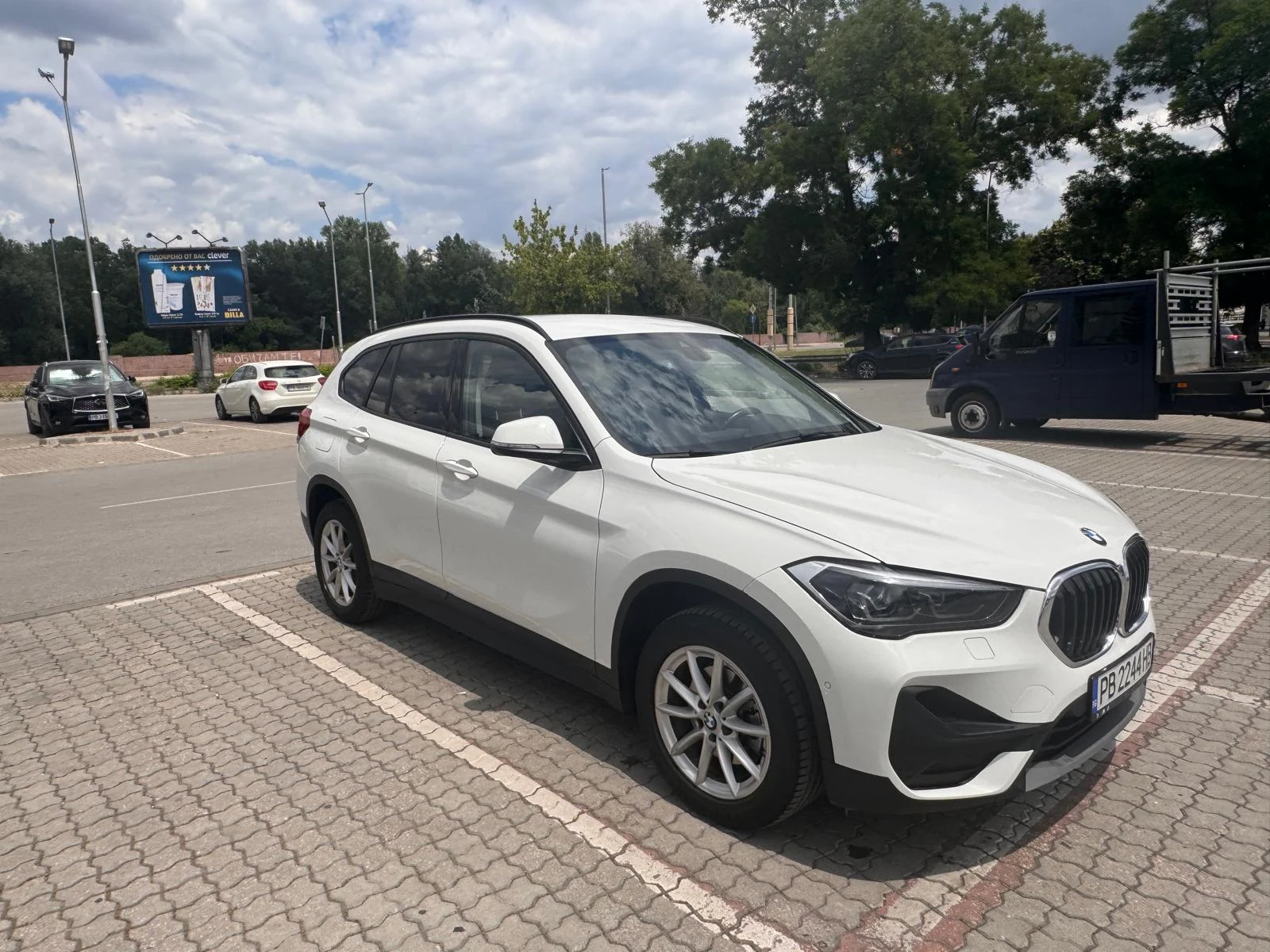 BMW X1 S DRIVER 18i, снимка 2 - Автомобили и джипове - 55090316