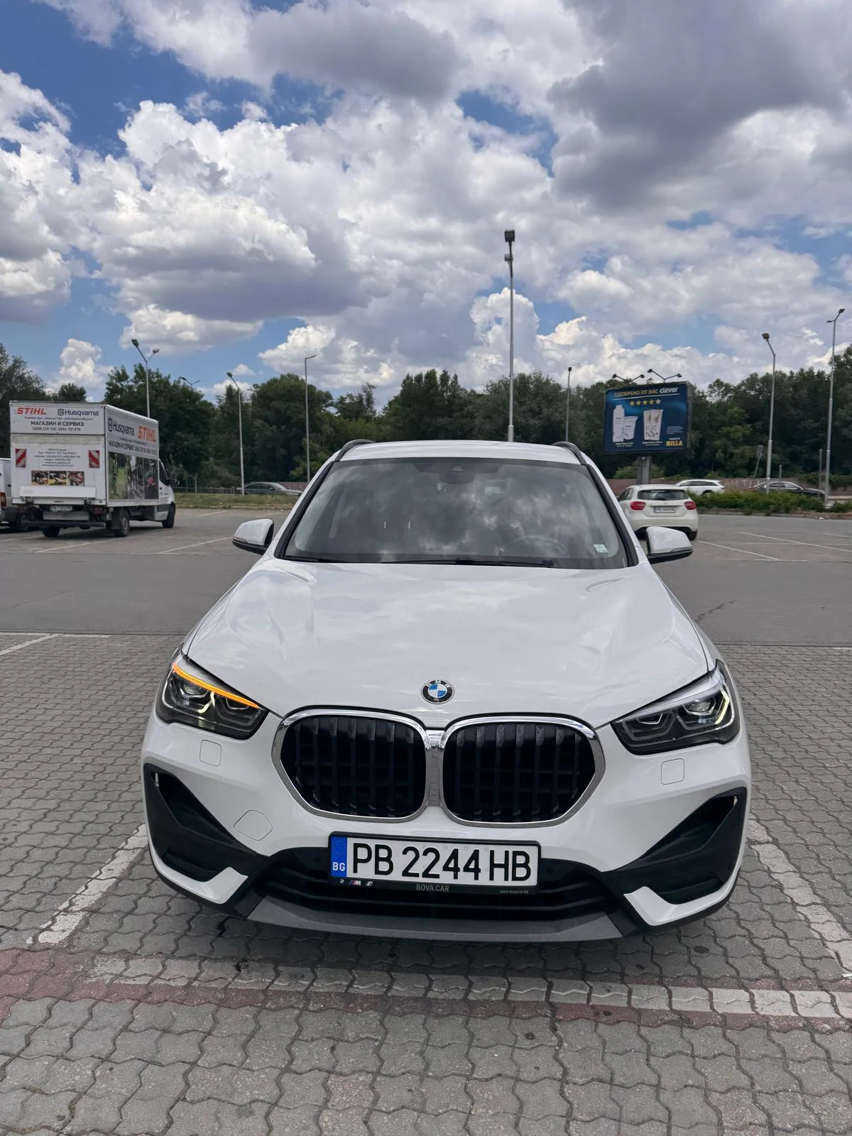 BMW X1 S DRIVER 18i, снимка 16 - Автомобили и джипове - 55090316