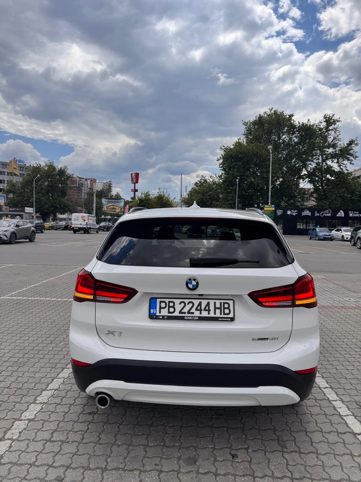 BMW X1 S DRIVER 18i, снимка 17 - Автомобили и джипове - 55090316