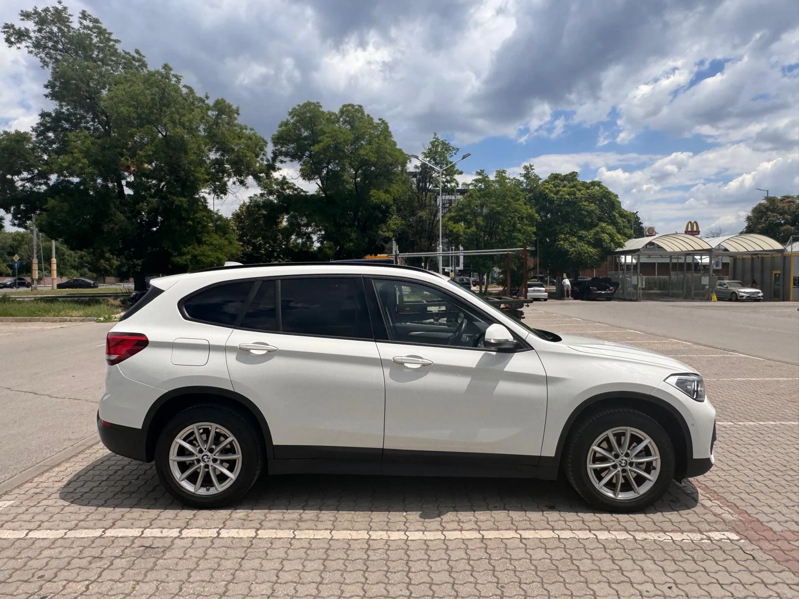 BMW X1 S DRIVER 18i, снимка 3 - Автомобили и джипове - 55090316