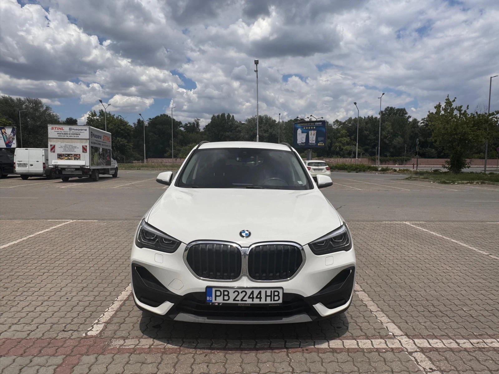BMW X1 S DRIVER 18i
