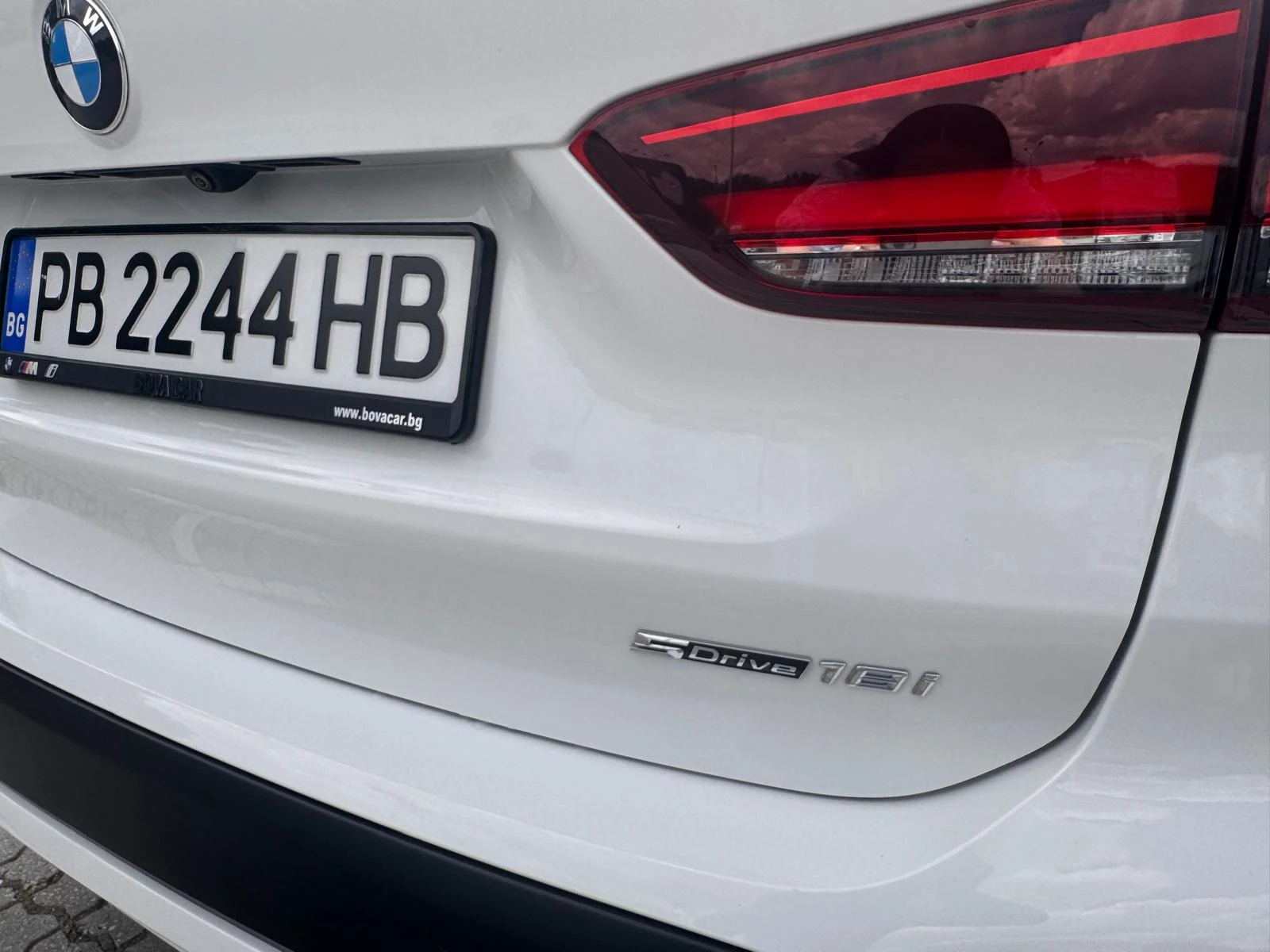 BMW X1 S DRIVER 18i, снимка 10 - Автомобили и джипове - 55090316