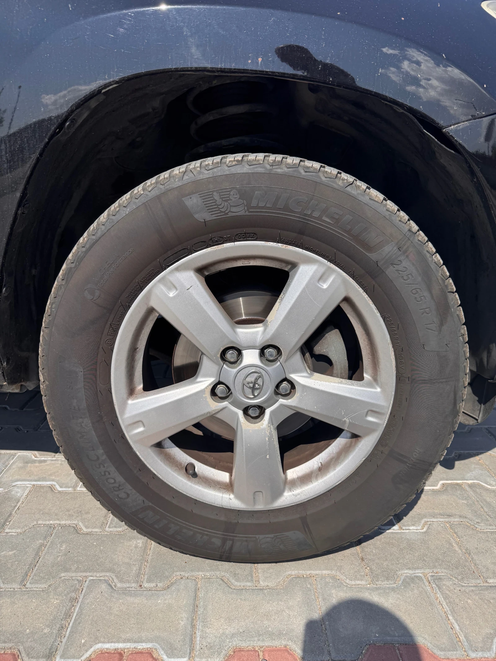 Toyota Rav4 Rav4 2.2 D4D -d 136 к.с, снимка 5 - Автомобили и джипове - 55333745