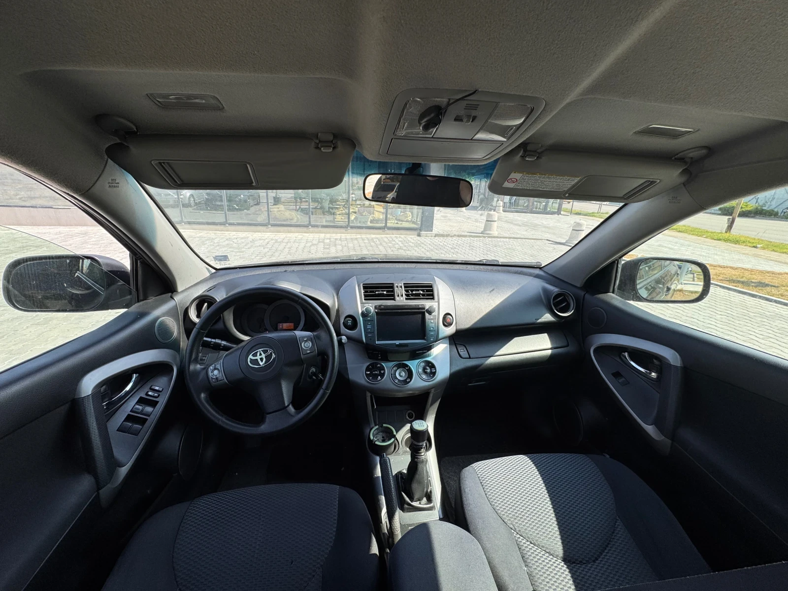 Toyota Rav4 Rav4 2.2 D4D -d 136 к.с, снимка 2 - Автомобили и джипове - 55333745