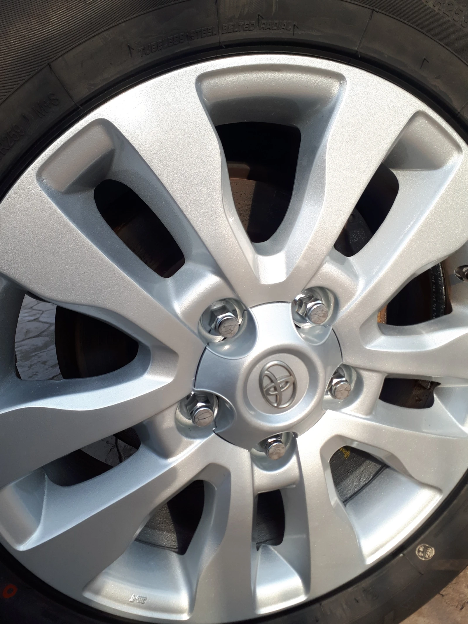 Toyota Sequoia Platinum, снимка 6 - Автомобили и джипове - 55453194