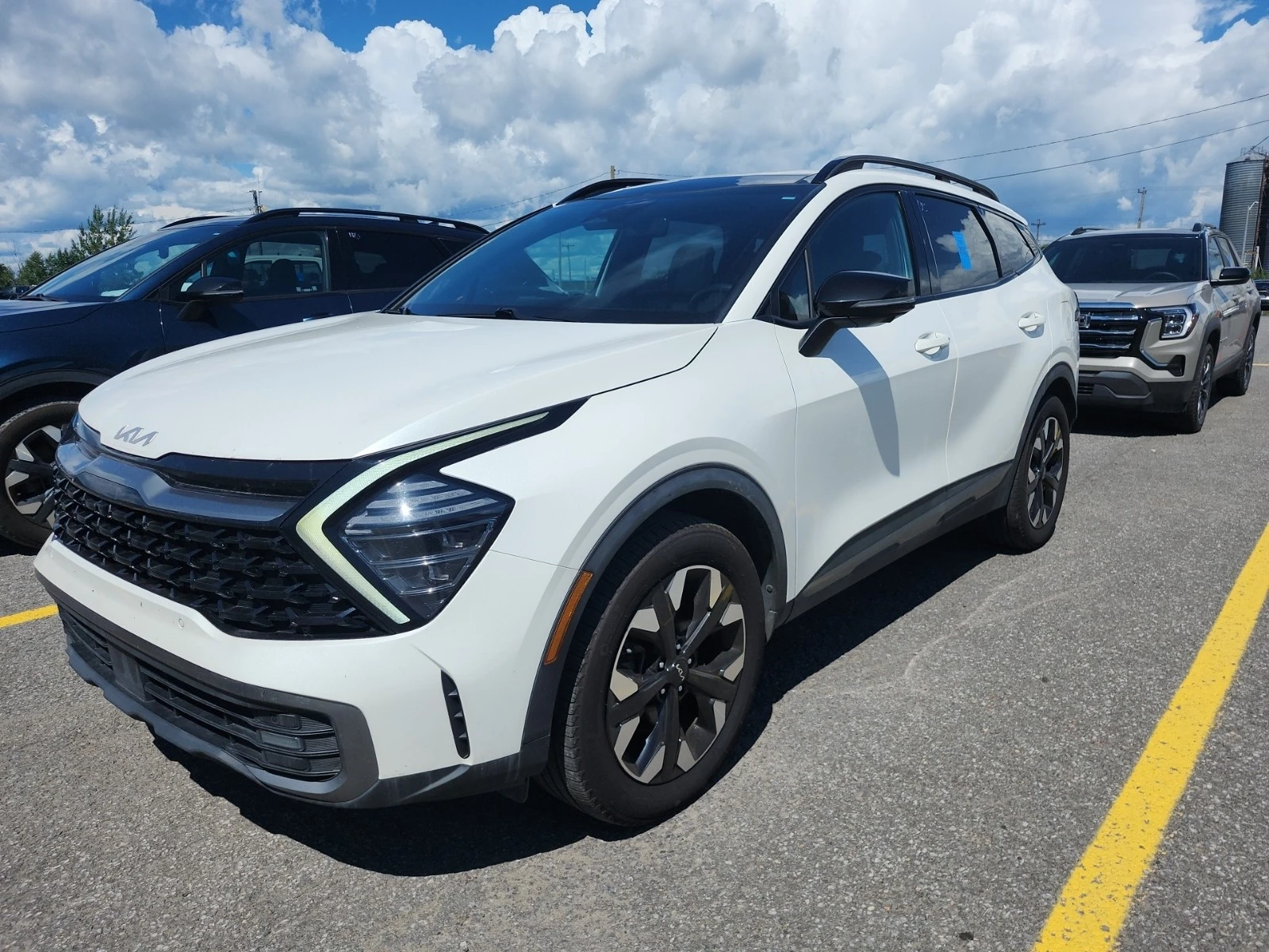Kia Sportage 2.5L 4cyl AWD | Mobile.bg � ����������� 1
