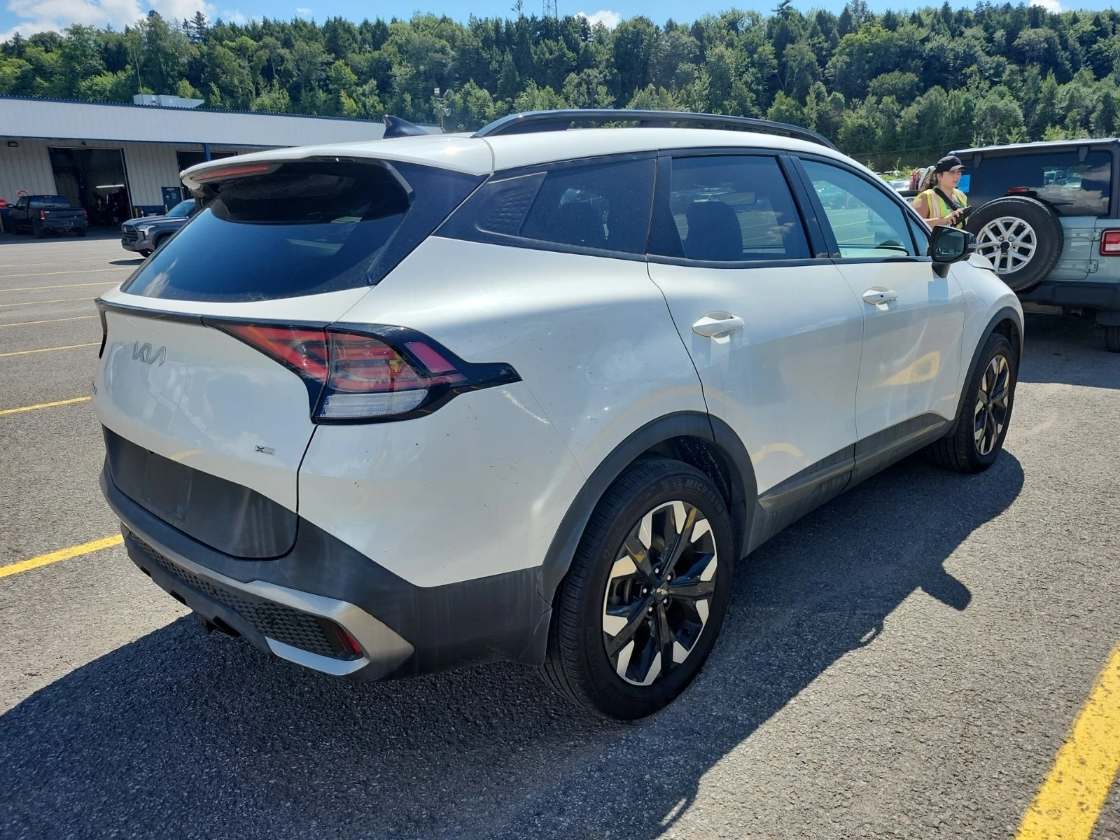 Kia Sportage 2.5L 4cyl AWD | Mobile.bg � ����������� 3