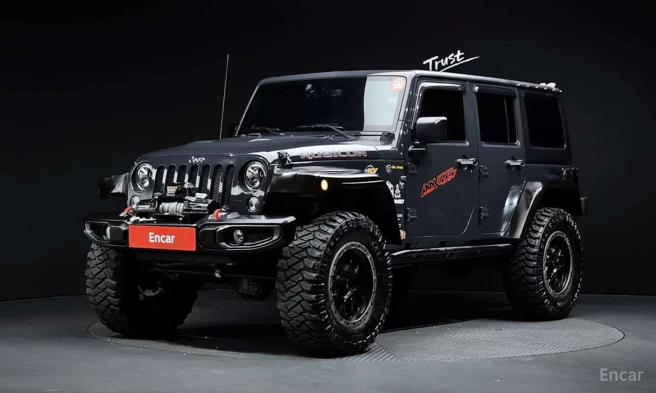 Jeep Wrangler 3.6 Rubicon 4Door/����/�������/�����/ | Mobile.bg � ����������� 1