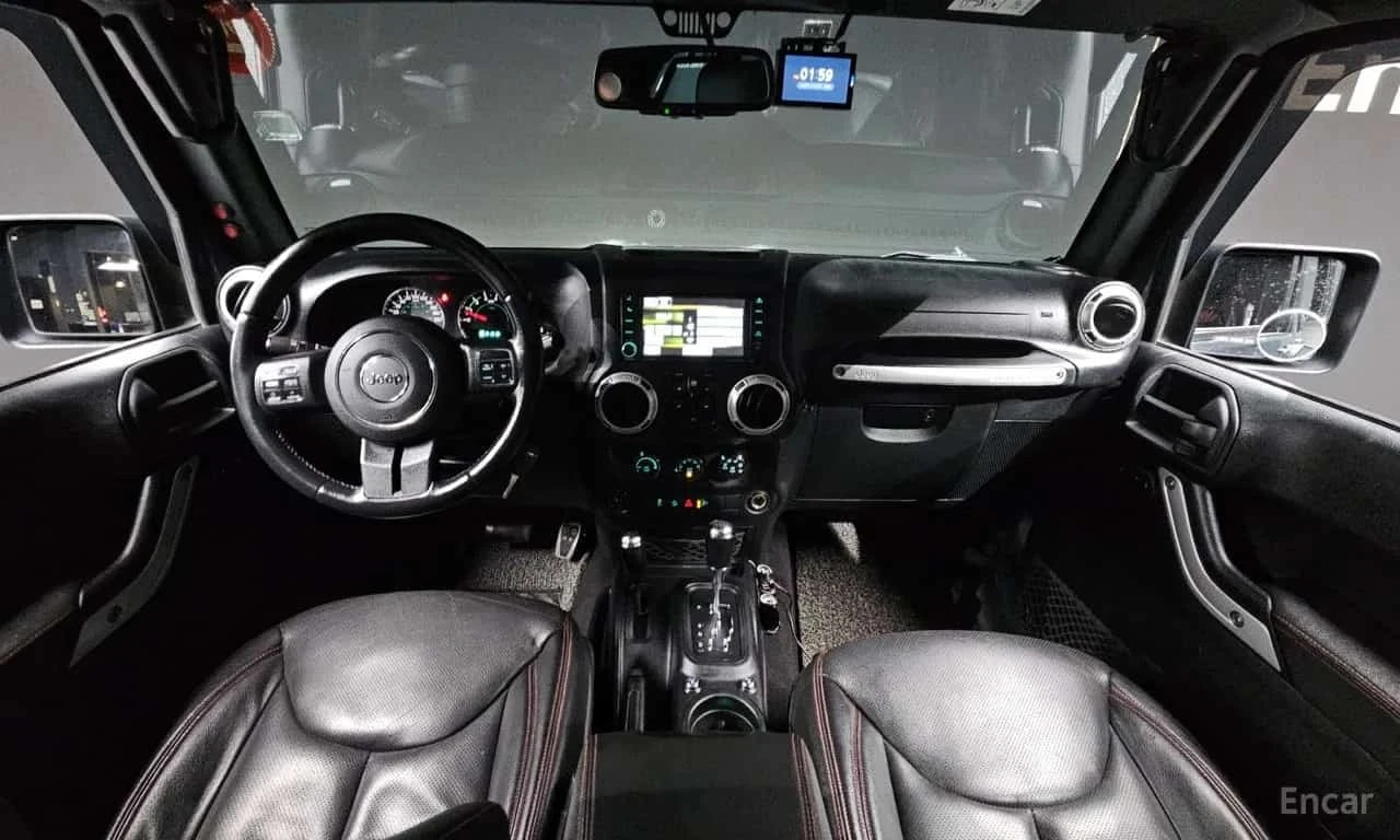 Jeep Wrangler 3.6 Rubicon 4Door/����/�������/�����/ | Mobile.bg � ����������� 7