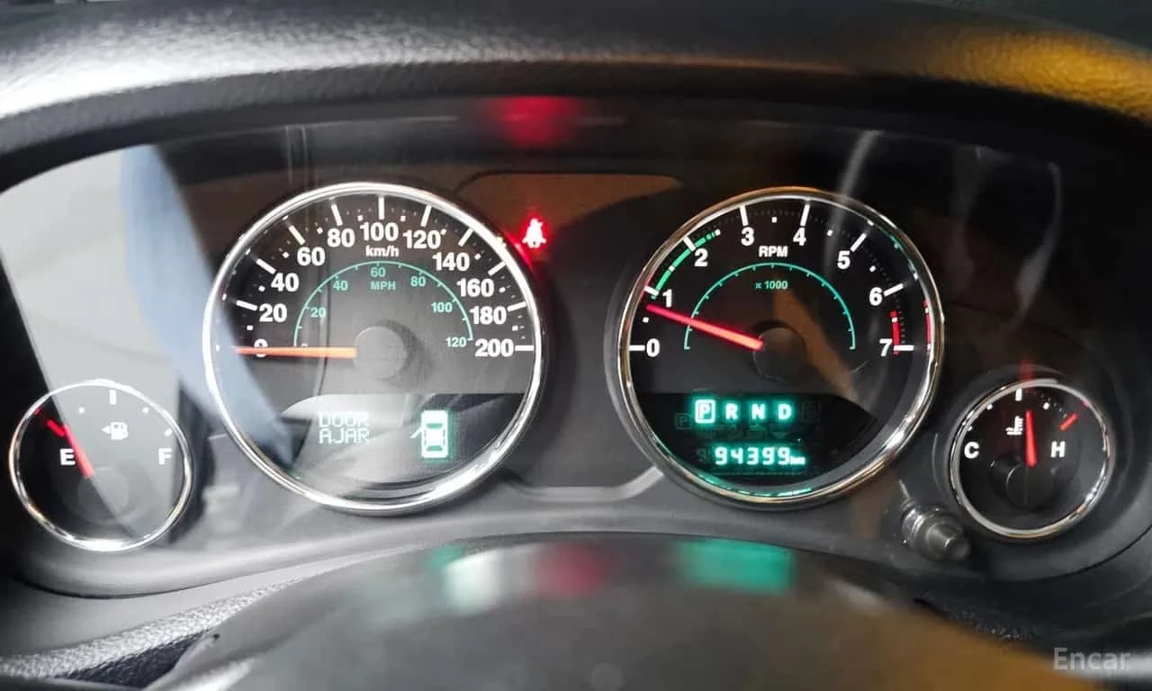 Jeep Wrangler 3.6 Rubicon 4Door/����/�������/�����/ | Mobile.bg � ����������� 8