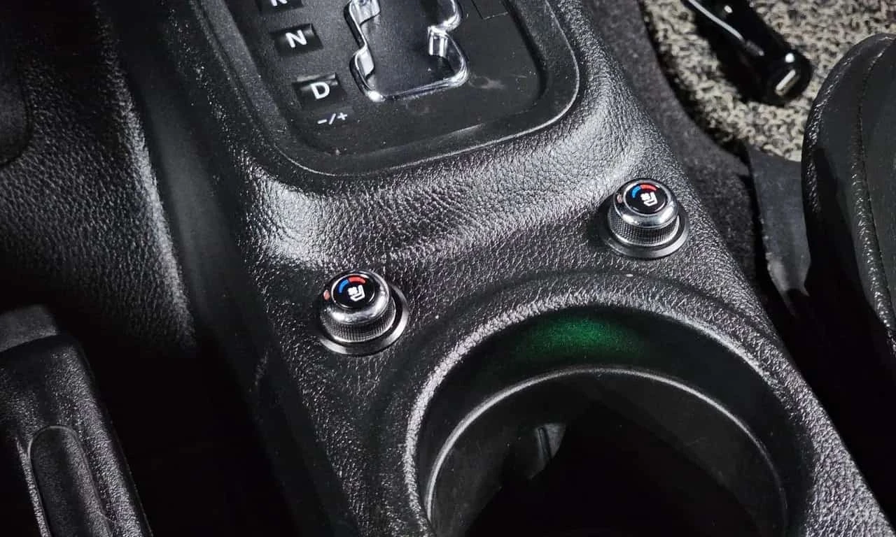 Jeep Wrangler 3.6 Rubicon 4Door/����/�������/�����/ | Mobile.bg � ����������� 17