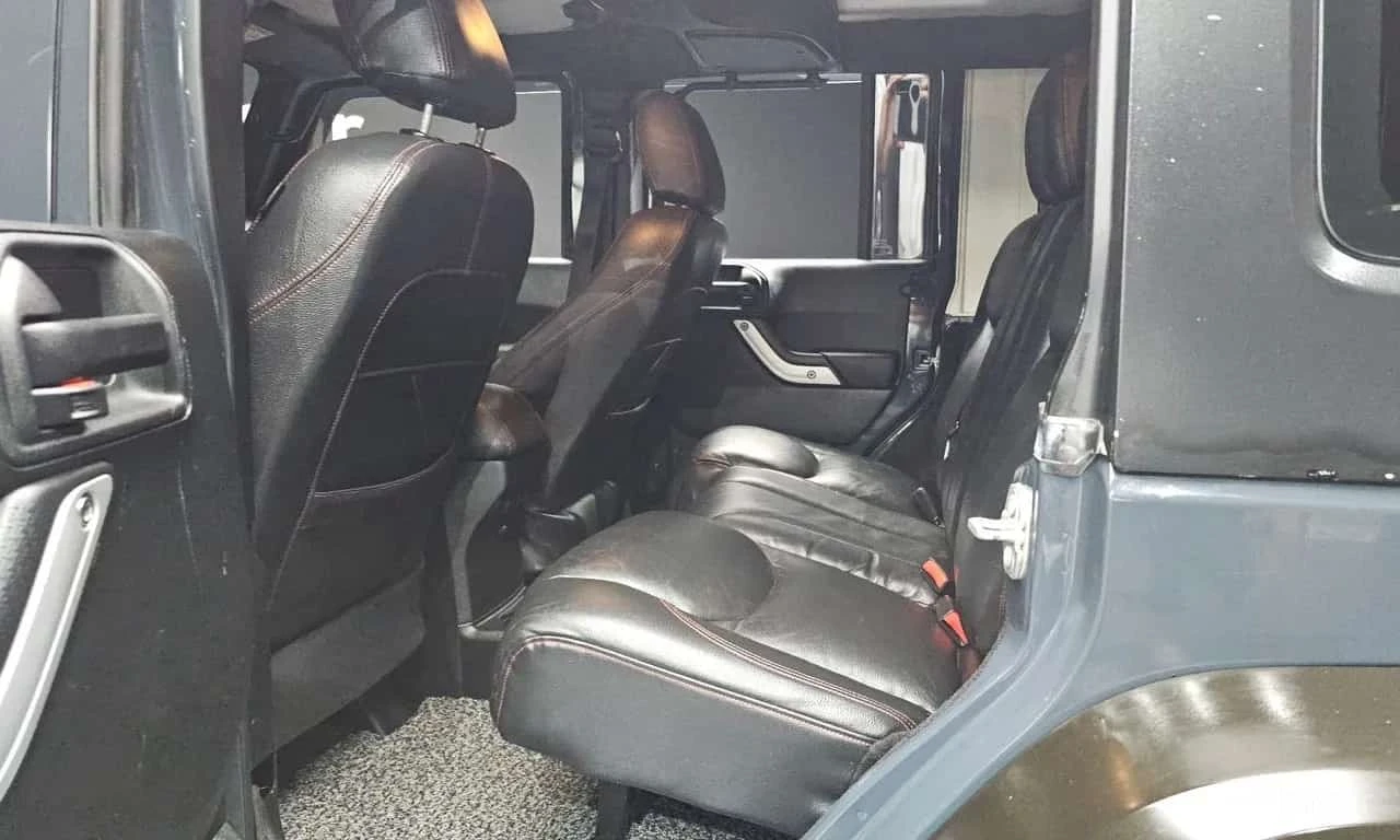 Jeep Wrangler 3.6 Rubicon 4Door/����/�������/�����/ | Mobile.bg � ����������� 12