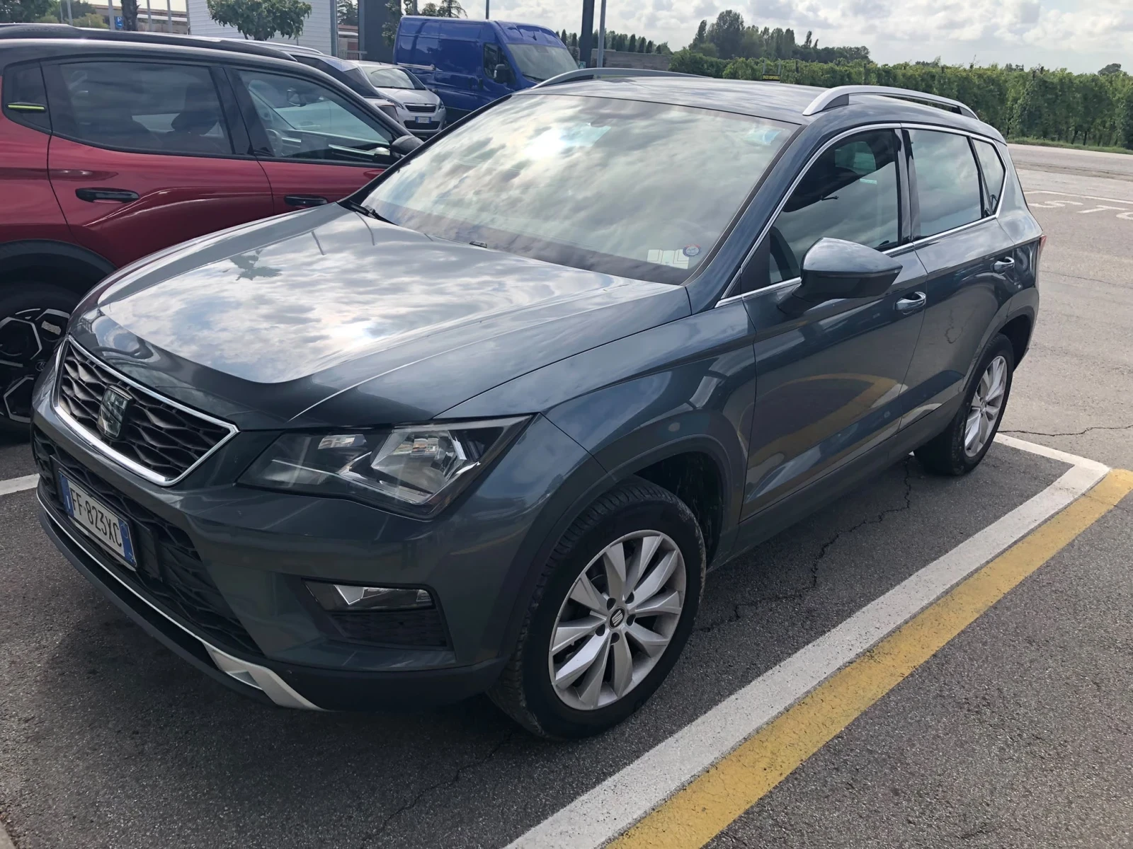 Seat Ateca