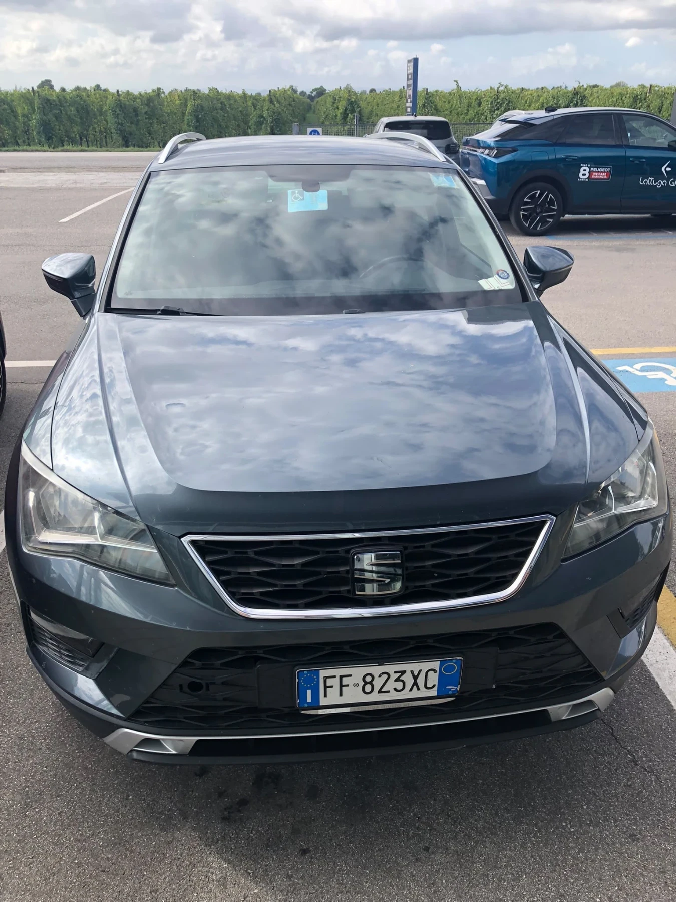 Seat Ateca, снимка 2 - Автомобили и джипове - 56534700