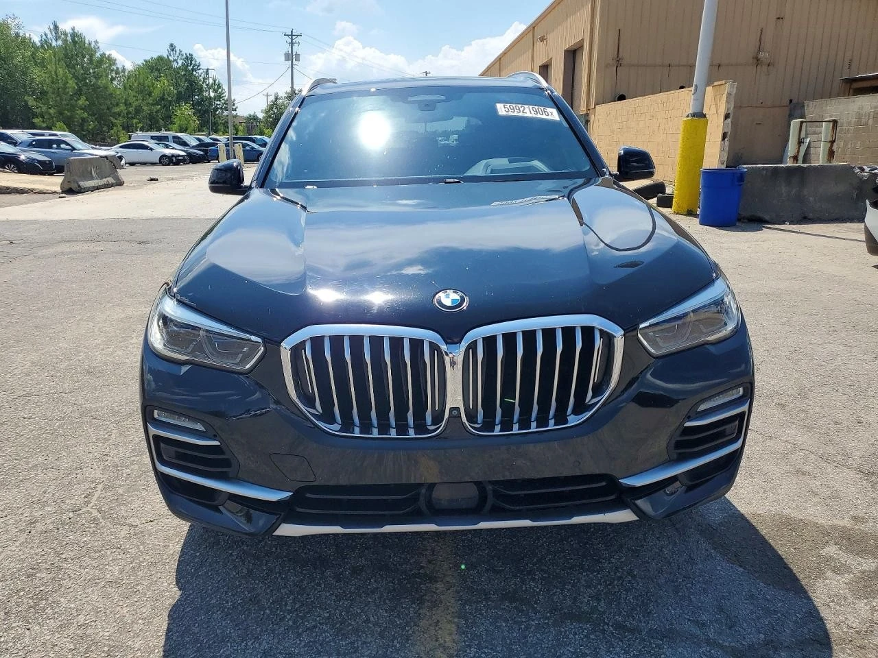 BMW X5 M SPORTPACKAGE| HARMAN/KARDON| HUD | Mobile.bg � ����������� 3