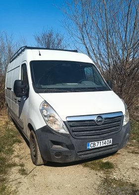 Opel Movano, снимка 2