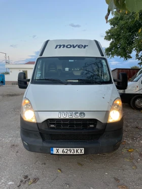 Iveco 35s13 2.3 diesel, 12m2 | Mobile.bg    1