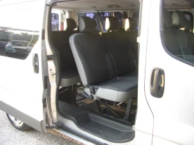 Opel Vivaro 2.0CDTI 6ck.MAXI EURO 5A | Mobile.bg    16