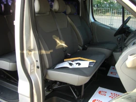 Opel Vivaro 2.0CDTI 6ck.MAXI EURO 5A | Mobile.bg    14