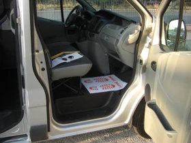 Opel Vivaro 2.0CDTI 6ck.MAXI EURO 5A | Mobile.bg    13