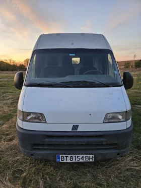     Fiat Ducato 2.8 