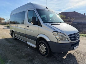 Mercedes-Benz Sprinter 311 9-местен АВТОМАТ, снимка 2