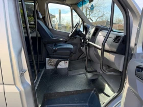 Mercedes-Benz Sprinter 311 9-местен АВТОМАТ, снимка 9