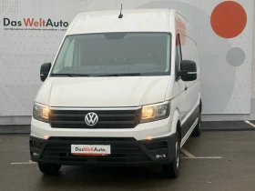 VW Crafter 35 Kasten L TDI 14.4 m3 предно