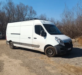 ������ Opel Movano