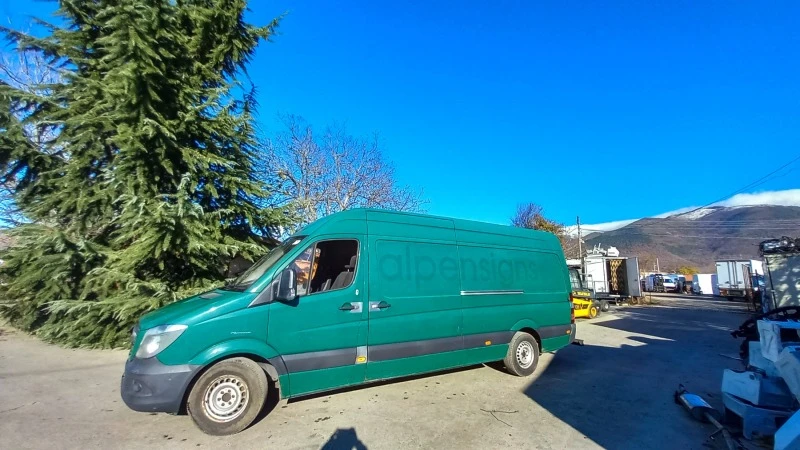 Mercedes-Benz Sprinter 651, снимка 4 - Бусове и автобуси - 28406099