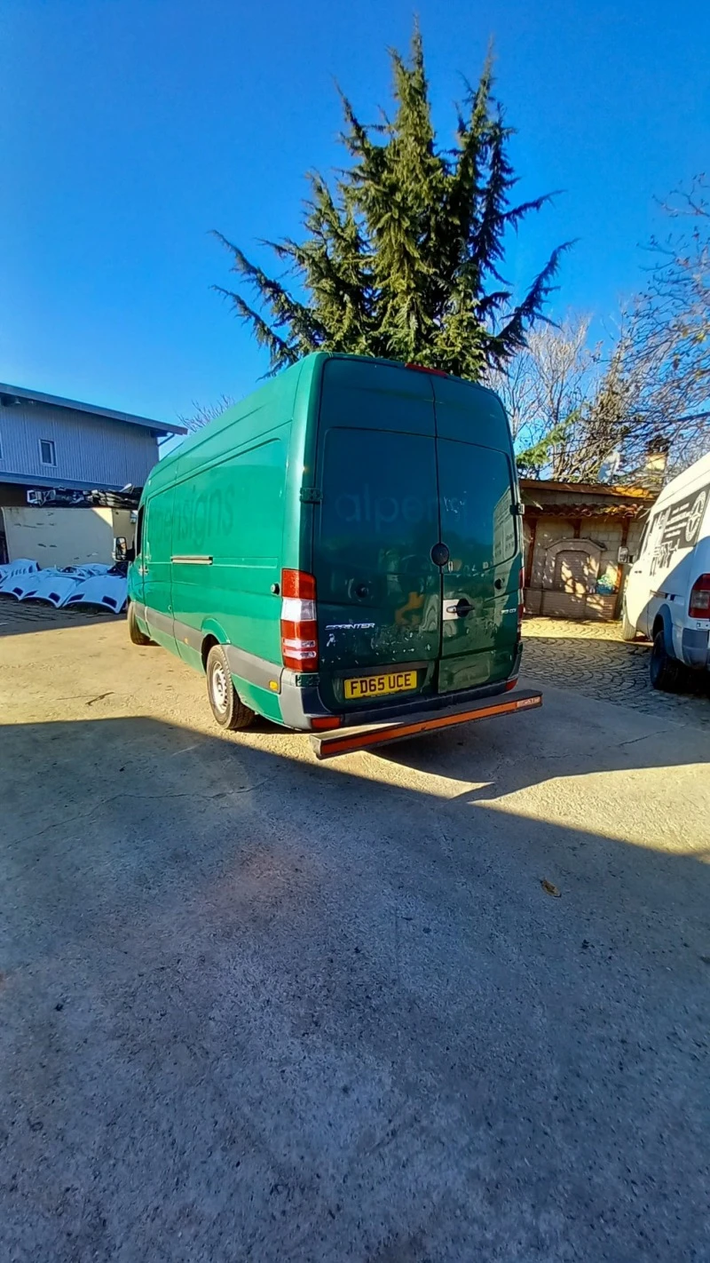 Mercedes-Benz Sprinter 651, снимка 8 - Бусове и автобуси - 28406099