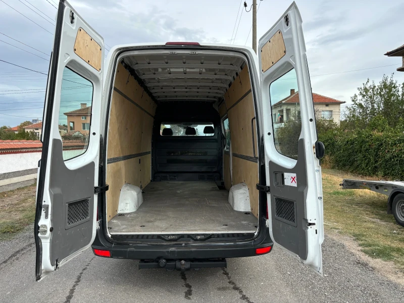 Mercedes-Benz Sprinter 316 Товарен, снимка 9 - Бусове и автобуси - 47546355