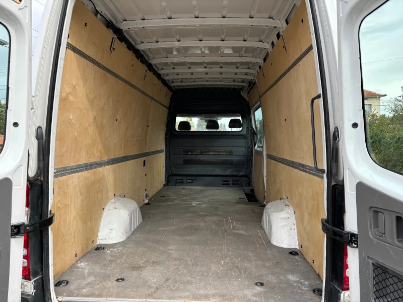 Mercedes-Benz Sprinter 316 Товарен, снимка 10 - Бусове и автобуси - 47546355