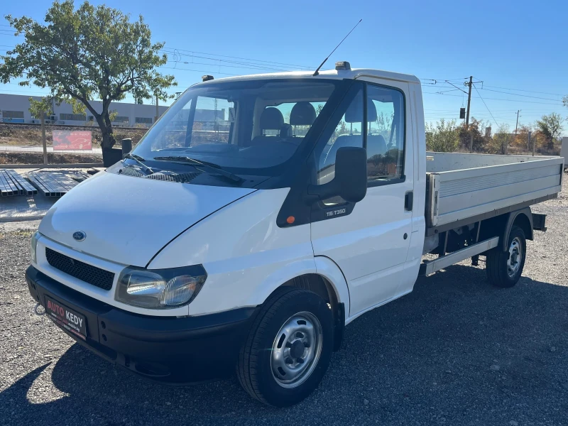 Ford Transit 2.4D, снимка 2 - Бусове и автобуси - 47890867