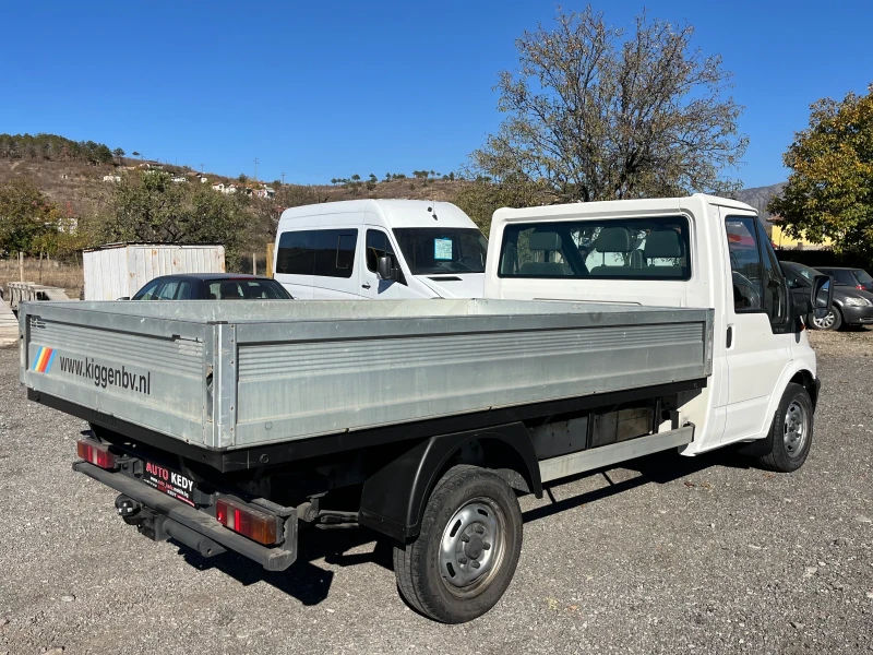 Ford Transit 2.4D, снимка 5 - Бусове и автобуси - 47890867