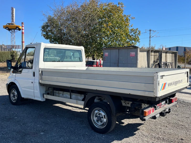 Ford Transit 2.4D, снимка 4 - Бусове и автобуси - 47890867