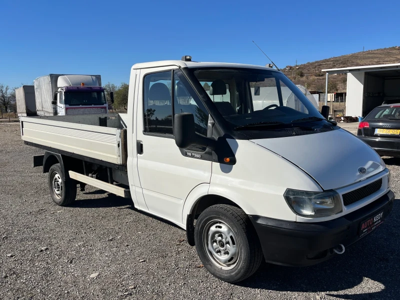 Ford Transit 2.4D, снимка 3 - Бусове и автобуси - 47890867