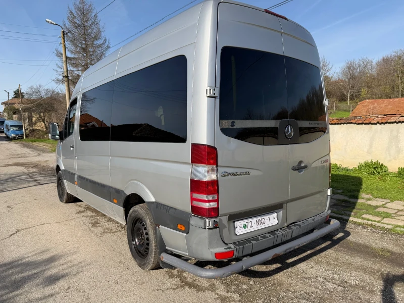 Mercedes-Benz Sprinter 311 9-местен АВТОМАТ, снимка 7 - Бусове и автобуси - 52630786