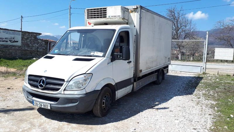 Mercedes-Benz Sprinter 651, снимка 10 - Бусове и автобуси - 28406099