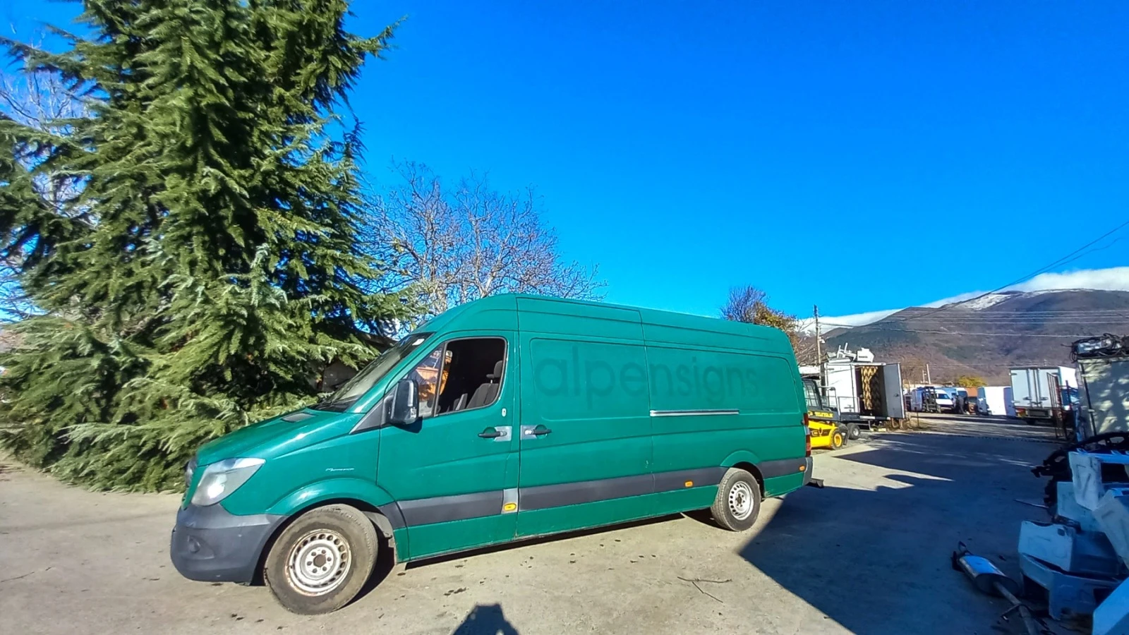 Mercedes-Benz Sprinter 651 | Mobile.bg   4
