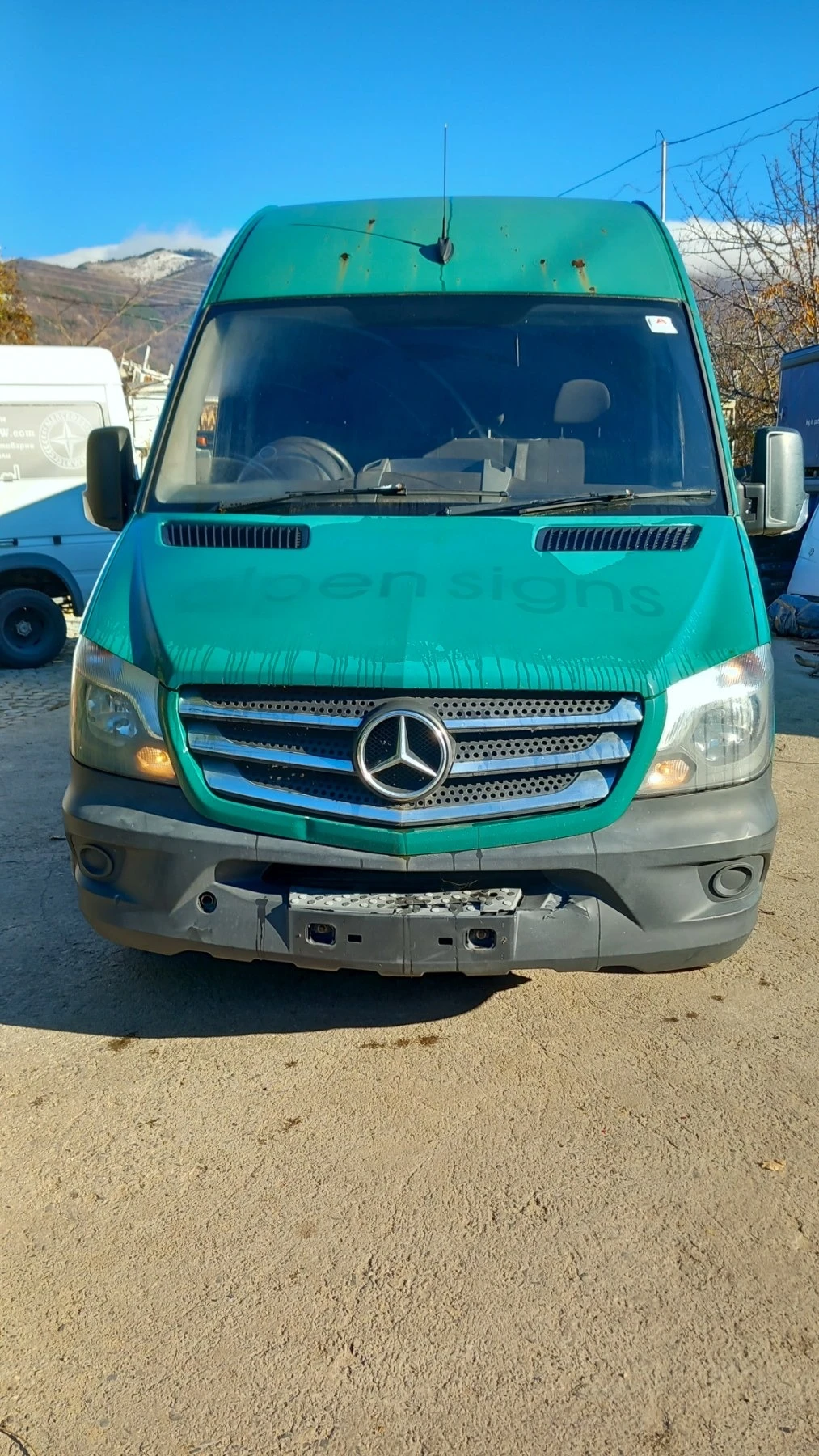 Mercedes-Benz Sprinter 651 | Mobile.bg   3