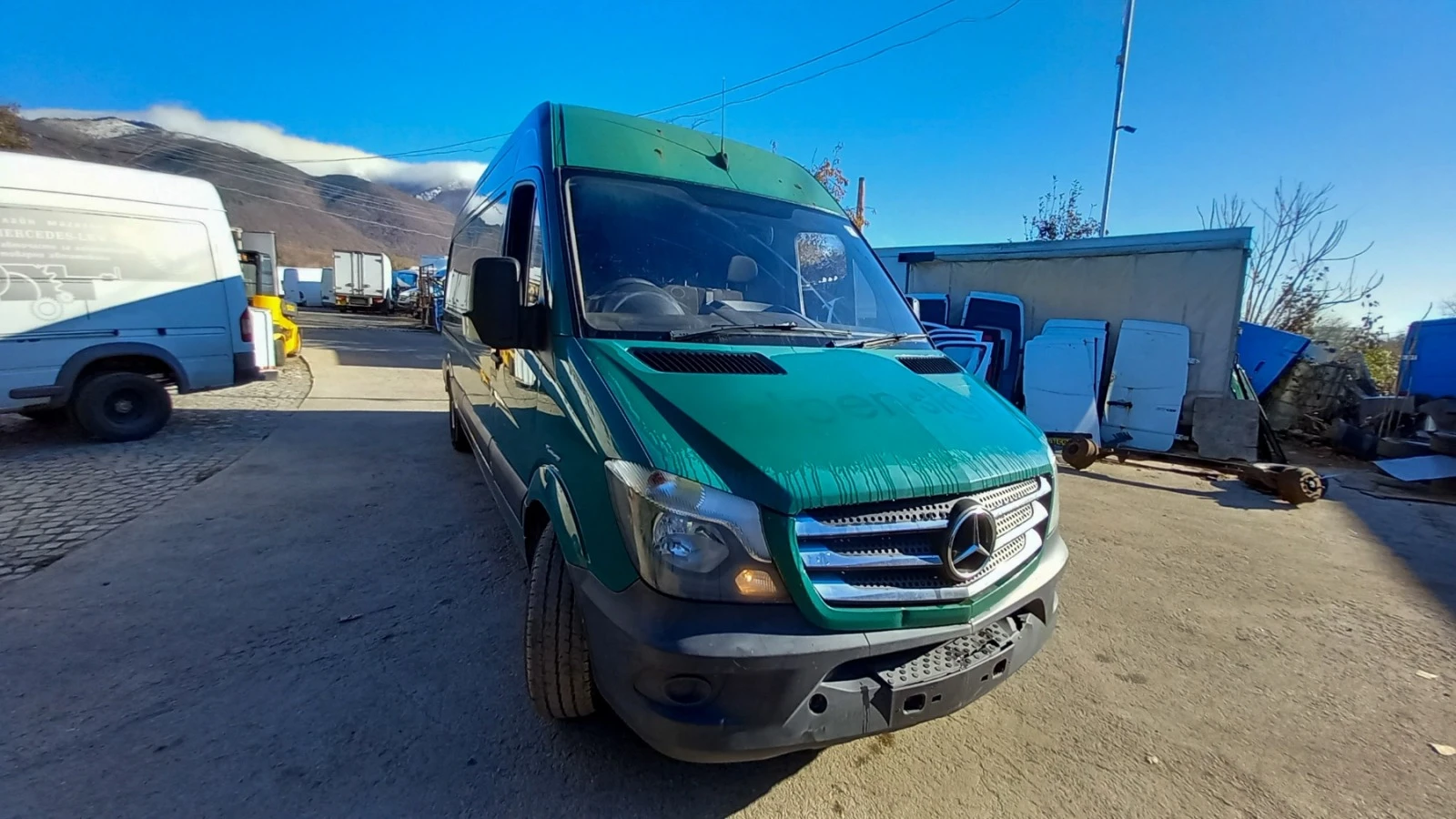 Mercedes-Benz Sprinter 651 | Mobile.bg   2