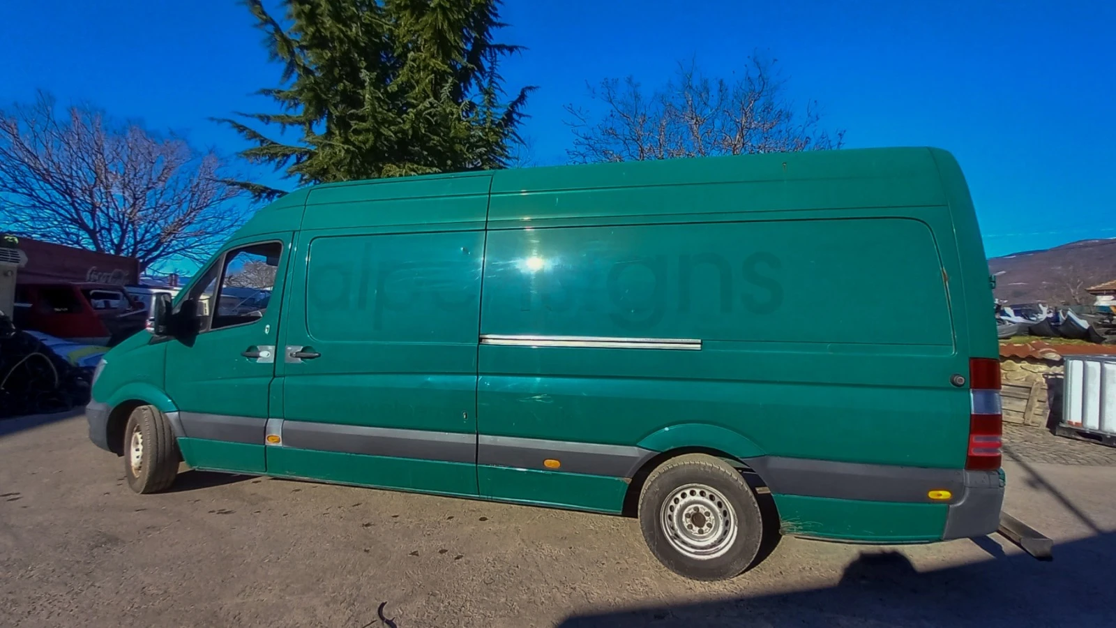 Mercedes-Benz Sprinter 651 | Mobile.bg   5