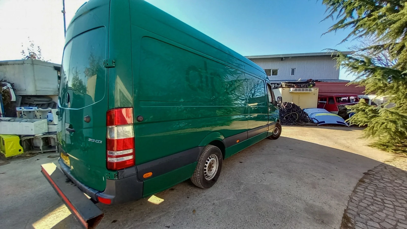 Mercedes-Benz Sprinter 651 | Mobile.bg   7